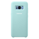 Чохол Silicone Cover для Samsung Galaxy S8 (G950) (EF-PG950TLEGRU) Blue - зображення 1