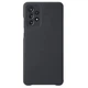 Чохол-книжка S View Wallet Cover для Samsung Galaxy A72 (A725) (EF-EA725PBEGRU) Black - зображення 4