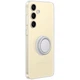 Чохол Clear Gadget Case для Samsung Galaxy S24 Plus (S926) (EF-XS926CTEGWW) Transparent - зображення 2