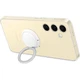 Чохол Clear Gadget Case для Samsung Galaxy S24 Plus (S926) (EF-XS926CTEGWW) Transparent - зображення 3