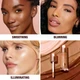 Подсветочный фильтр Charlotte Tilbury Hollywood Flawless Filter, 4 Medium – оливковый для средних тонов кожи, 5.5 мл - изображение 4