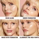 Подсветочный фильтр Charlotte Tilbury Hollywood Flawless Filter, 4 Medium – оливковый для средних тонов кожи, 5.5 мл - изображение 5