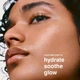 Мини-глазурующее молочко с керамидами для лица Rhode Mini Glazing Milk Ceramide Facial Essence, 65 ml - изображение 2