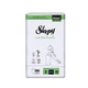 Прокладки гигиенические Sleepy Natural Long (280 мм) 6 капель 20 шт. - изображение 1