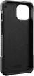 Чохол UAG Monarch Pro with MagSafe для Apple iPhone 15 Pro (1143391F4242) Carbon Fiber/Red - изображение 4