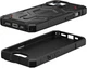 Чохол UAG Monarch Pro with MagSafe для Apple iPhone 15 Pro (1143391F4242) Carbon Fiber/Red - изображение 5
