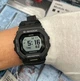 Наручний годинник CASIO GBD-200-1A1ER - изображение 2