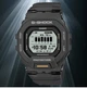 Наручний годинник CASIO GBD-200-1A1ER - изображение 4