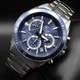 Наручний годинник CASIO EFR-552D-2AVUEF - изображение 3