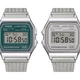 Наручні годинники CASIO A158WEM-3EF - зображення 10