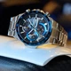 Наручний годинник CASIO EQS-920DB-2AVUDF - изображение 4