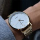Комплект Наручні годинники CASIO MTP-VT01G-7BUDF + CASIO LTP-VT01G-7BUDF - изображение 4
