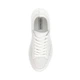 Кросівки Steve Madden Shock White Leather, 36.5 (235 мм) (11889884) - зображення 3