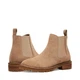 Челси Steve Madden Leopold Bootie Oatmeal Suede, 36 (230 мм) (11891332) - изображение 2