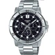 Наручні годинники CASIO MTP-VD300D-1EUDF - зображення 1