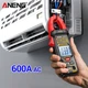 Цифровой мультиметр токоизмерительные клещи ANENG PN135 Red - изображение 2