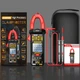 Цифровой мультиметр токоизмерительные клещи ANENG PN135 Red - изображение 10