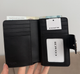 Гаманець coach medium corner zip wallet натуральна шкіра + подарункове пакування - зображення 8