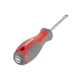 Викрутка SL6.0 * 100 мм, CR-V INTERTOOL VT-3310 - изображение 2