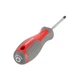 Викруткa PH1 * 75 мм, CR-V INTERTOOL VT-3315 - изображение 2