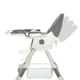 Стільчик для годування Bambi M 6302 Gray - зображення 3