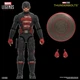Набір фігурок Громовержці - Джон Вокер та Годинник Marvel Legends Series Thunderbolts John F. Walker and Sentry 2-Pack - зображення 5