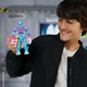 Фигурка Пантера Лаборатория Мистера Биста MrBeast Lab Panthert Moose Toys 25007 - изображение 5