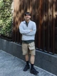 Кардиган Uniqlo розмір S сірий (05) (475381) - зображення 10