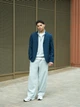 Кардиган Uniqlo розмір S сірий (05) (475381) - зображення 11