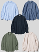 Рубашка Uniqlo розмір XL оливкова (56) (468756) - зображення 2