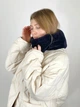 Снут Uniqlo розмір ONESIZE синій (69) (470019) - изображение 1