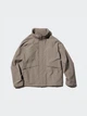 Вітрівка Uniqlo розмір S коричнева (35) (464918) - изображение 2