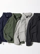 Вітрівка Uniqlo розмір S коричнева (35) (464918) - изображение 3