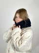 Снут Uniqlo розмір ONESIZE синій (69) (470019) - изображение 7