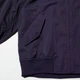 Куртка Uniqlo розмір M темно фіолетова (79) (482767) - зображення 7