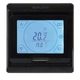 Терморегулятор Heat plus Top Floor m9.716 Черный - изображение 1