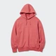 Худі Uniqlo розмір M червоний (13) (475378) - изображение 2