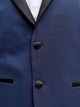 Піджак JACK&JONES темно-синій AYNQI766 52 - изображение 5
