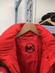 Куртка женская Michael Kors красного цвета размер S - изображение 7