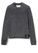 Светр чоловічий Calvin Klein Jeans вовняний сірий, розмір XS (CK00003-39) - зображення 1