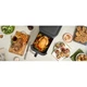 Мультипечь Cuisinart COMPACTMAX 7.6L (AFS8OBLE) - изображение 6