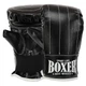 Снарядні рукавички на гумці розмір L BOXER чорний 2015 - зображення 1