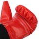 Снарядные перчатки на резинке размер L BOXER красный-черный 2015 - изображение 3