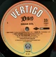 Dio - Dream Evil 1987/2023 (Reissue) Vertigo/Italy Mint Виниловая пластинка (art.247187) - изображение 3