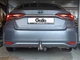 Фаркоп седан Toyota Corolla 2019- Galia на болтах - изображение 3