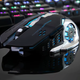 Беспроводная игровая мышь T1&T2GAME MOUSE 6D Бесшумная DPI 800-1200-1600 Li-Ion BT+2.4G Black - изображение 3