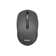 Бездротова акумуляторна безшумна миша JEDEL WD156 4D Dual mode 2.4Ghz+BT 800-1200-1600 DPI 400mAh Ергономічна Grey-Black - зображення 5