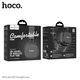 Накладные наушники складные Hoco W56 Earl 28+часов работы BT5.4/AUX/USB Type-C Black - изображение 10