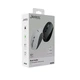 Бездротова акумуляторна безшумна миша JEDEL WD156 4D Dual mode 2.4Ghz+BT 800-1200-1600 DPI 400mAh Ергономічна Grey-Black - зображення 10