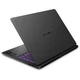 Ноутбук HP OMEN Transcend 14-fb1009ua 14" 3K OLED, Intel U7-255H, 32GB, F1TB, NVD5060-8, DOS, чорний - зображення 4